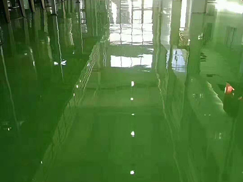環氧地面